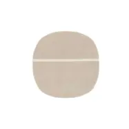 Normann Copenhagen - Oona Matta 140x140 Sand