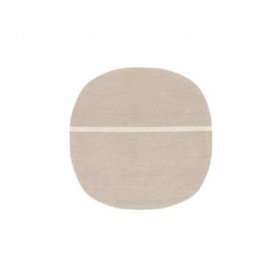 Normann Copenhagen - Oona Matta 140x140 Sand