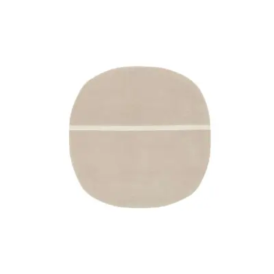 Normann Copenhagen - Oona Matta 140x140 Sand