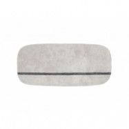 Normann Copenhagen - Oona Rug 90x200 Grey