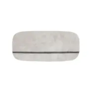Normann Copenhagen - Oona Matta 90x200 Grey