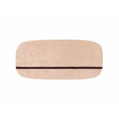 Normann Copenhagen - Oona Matta 90x200 Rose
