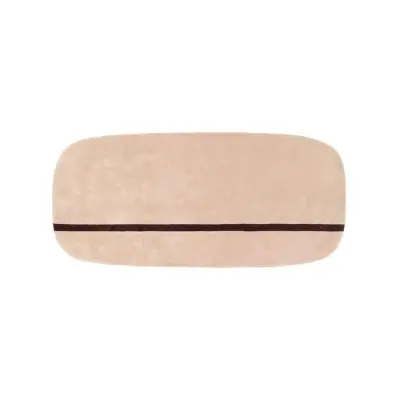 Normann Copenhagen - Oona Matta 90x200 Rose