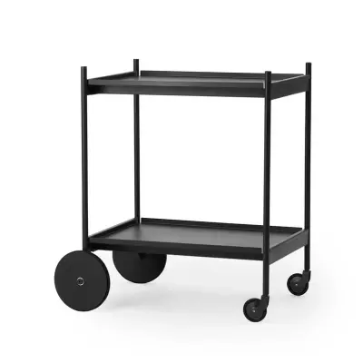 Normann Copenhagen - Rul Vagn Black