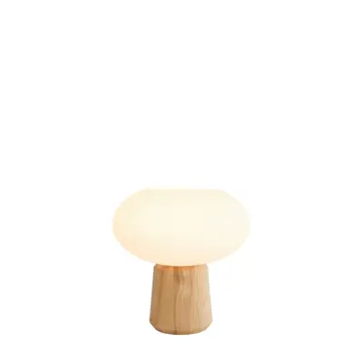 Olivia bordslampa Natural