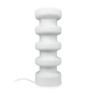 Dyberg Larsen - Luna Bordslampa White/OpalDybergLarsen