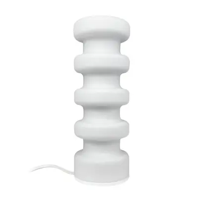 Dyberg Larsen - Luna Bordslampa White/OpalDybergLarsen