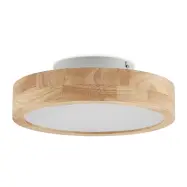 Lindby - Lanira LED PlafondØ30 Oak