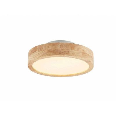 Lindby - Lanira LED PlafondØ30 Oak