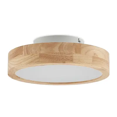 Lindby - Lanira LED PlafondØ30 Oak