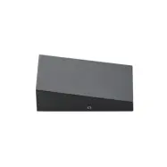 Lucande - Adarey LED Utomhus Vägglampa Dark Grey