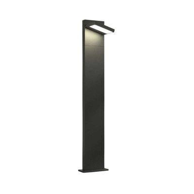 Lucande - Silvan LED Trädgårdslampa  H100 Graphite