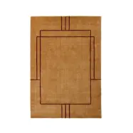 &Tradition - Cruise AP23 Matta 240x170 Bombay Golden Brown