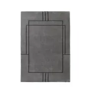 &Tradition - Cruise AP23 Matta 240x170 Colombo Grey Blue