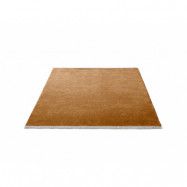 &Tradition - The Moor AP18 Matta 170x240 Brown Gold