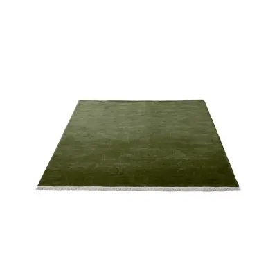 &Tradition - The Moor AP18 Matta 170x240 Green Pine