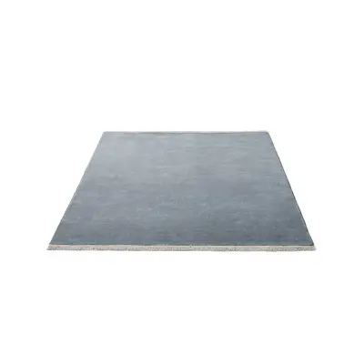 &Tradition - The Moor AP18 Matta 170x240 Grey Blue Thunder
