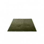 &Tradition - The Moor Rug AP5 170x240 Green Pine&Tradition