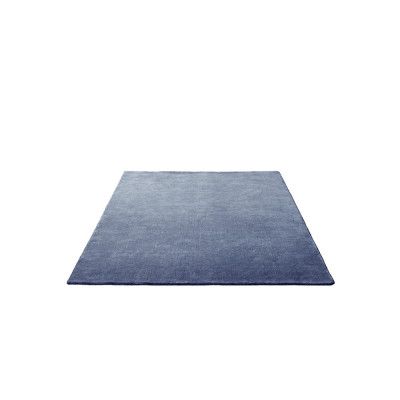 &Tradition - The Moor AP5 Matta 170x240 Grey Blue Thunder