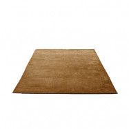 &tradition - The Moor Rug AP7 200x300 Brown Gold