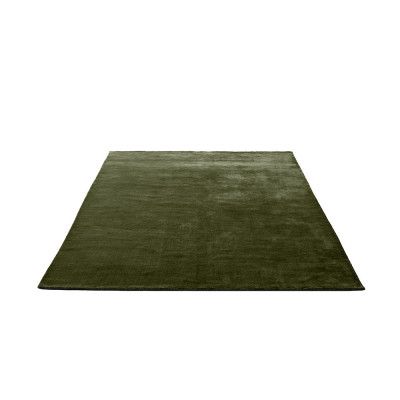 &tradition - The Moor Rug AP7 200x300 Green Pine
