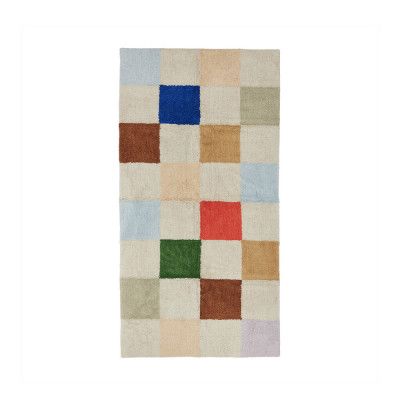 OYOY Living Design - Chess Matta Large Multicolour