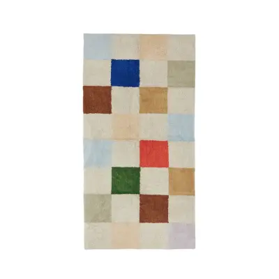 OYOY Living Design - Chess Matta Large Multicolour