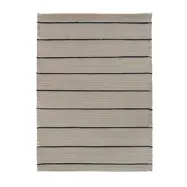 OYOY LIVING Putki Matta - Lerull, L200 x B146 cm