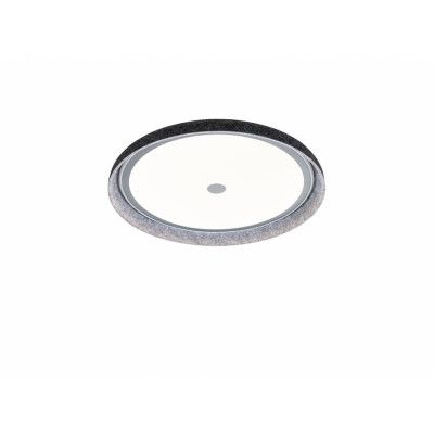 Paulmann - Zarina Plafond Ø45 3-Step Antracit