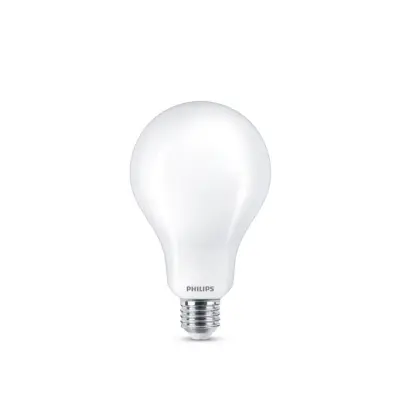 Philips LED-lampa 23W(200W) glob frostad E27