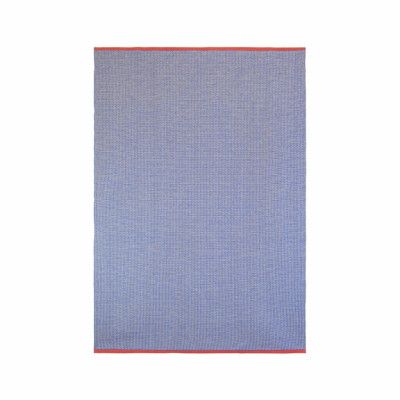 Matta Benny 170x250 Blå