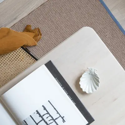 Matta Benny 70x130 Brun