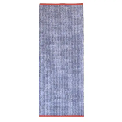 Matta Benny 70x180 Blå