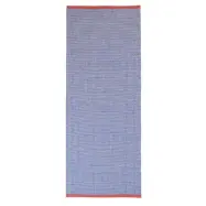 Matta Benny 70x230 Blå