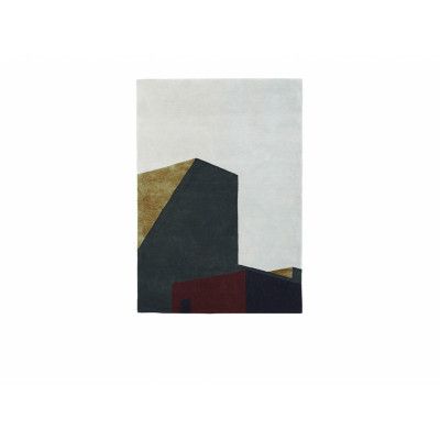 PLEASE WAIT to be SEATED - Arqui Matta 240x170 Cedar Green/Fig Purple