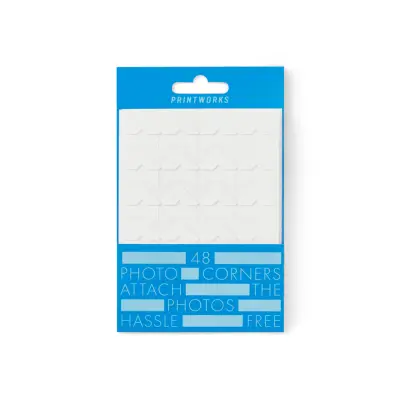 Album Stickers&Corners