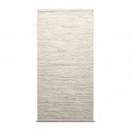 Rug Solid Cotton matta 140x200 cm desert white (vit)