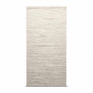 Rug Solid Cotton matta 75x200 cm desert white (vit)