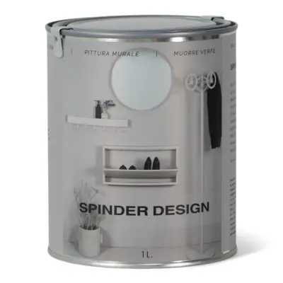 SPINDER - Spinder Design Väggfärg Matt 1L