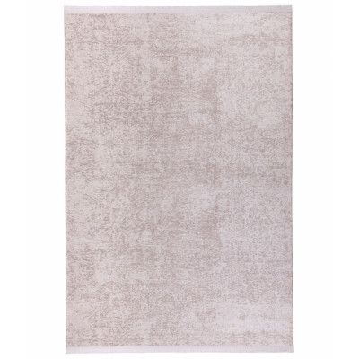 TEPPI 1519 matta med mönster, rektangulär - flerfärgat sammetstyg (160x230)