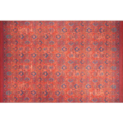 TEPPI Dorian matta, m mönster, rektangulär - flerfärgad polyester (230x330)