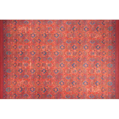 TEPPI Dorian matta, m mönster, rektangulär - flerfärgad polyester (230x330)