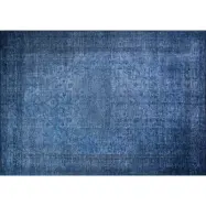 TEPPI Dorian matta, med mönster, rektangulär - flerfärgad polyester (150x230)