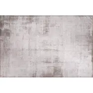 TEPPI Dorian matta, med mönster, rektangulär - flerfärgad polyester (150x230)