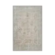 TEPPI EEXFAB447 matta, med mönster, rektangulär - flerfärgad polyester (160x230)