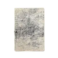 TEPPI Evidence matta med mönster, rektangulär - flerfärgad polyester (160x230)