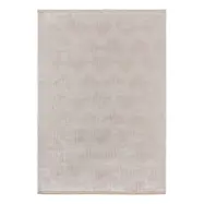 TEPPI Lamy matta med m&ouml;nster, rektangul&auml;r - kr&auml;mpolypropen