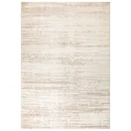 TEPPI Moda matta med mönster, rektangulär - flerfärgad polypropen (120x170)