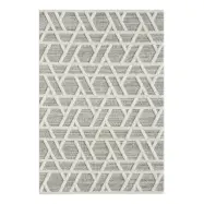 TEPPI Sevilla 5508 matta, rektangulär - flerfärgad polypropen (80x150)