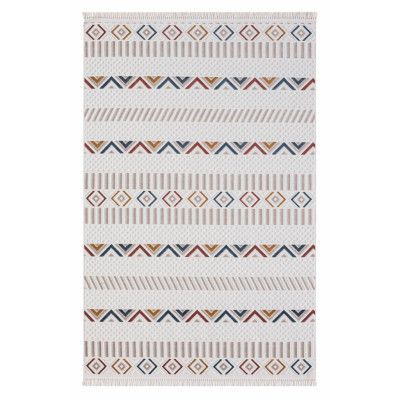 TEPPI Sosa Hall matta, rektangulär - flerfärgad polypropen (80x250)